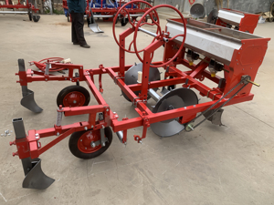 Cultivador agrícola de alta calidad, cama de Tractor, cultivador rotativo, máquina de cultivadores rotativos entre filas - Product Image 2