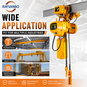 Palanca Eléctrica HHBB Rayvanbo 1ton 2ton 3ton 5ton HHBB <span class=keywords><strong>Polipasto</strong></span> Eléctrico de <span class=keywords><strong>Cadena</strong></span> Tipo Carro Manual Palanca Eléctrica de <span class=keywords><strong>Cadena</strong></span> - Product Image 5