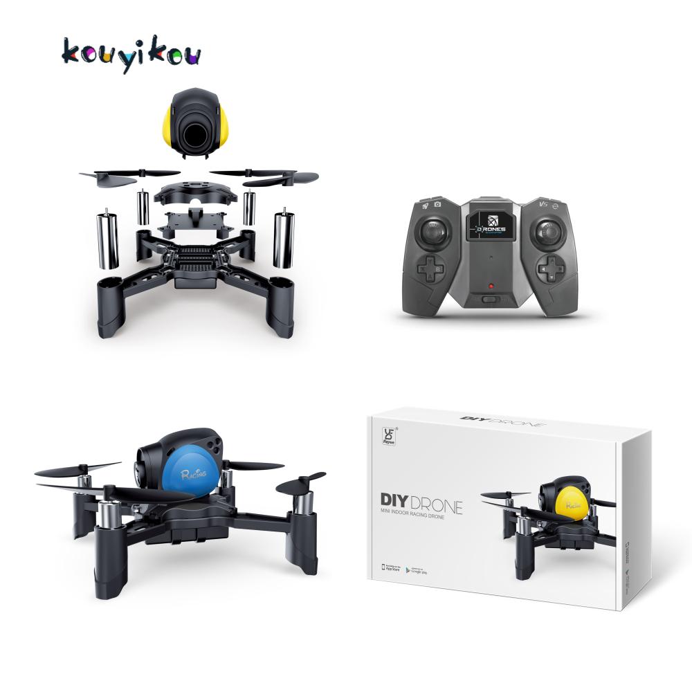 DIY Drone Toy Drone for Kids Educational Fun Build