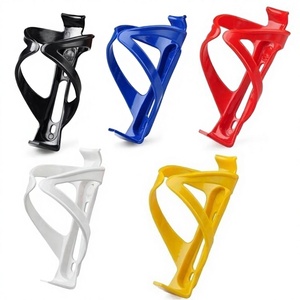 Porte-bidon de vélo 35g, épaissi, durable, multicolore, pour le cyclisme et le VTT - Product Image 1