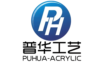 Shenzhen Puhua Display Co., Ltd. logo