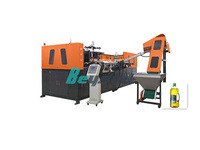 Machine de soufflage de bouteilles en PET automatique à grande vitesse pour la fabrication de bouteilles en plastique