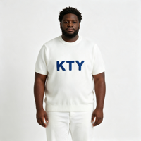 Fabricant de pulls OEM, pull décontracté à col rond pour homme, design de t-shirt avec logo Sigma Gamma Rho, broderie en chenille, pulls pour homme