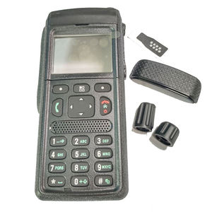 Top Casing Housing with Volume Channel Knobs for MTP3550 MTP3500 Radio - Product Image 1