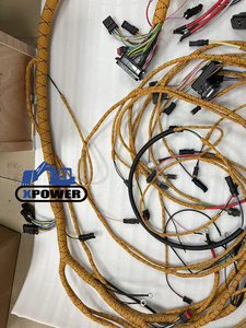 267-7969 2677969 for E325D C7 engine chassis wiring <b>harness</b> Crawler Excavator New Xpower Brand 6 Months Warranty - Product Image 2