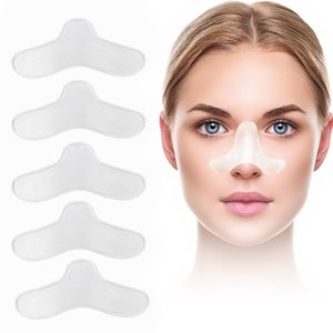 Almohadillas Nasales para <span class=keywords><strong>CPAP</strong></span>, Ajuste Universal para la Mayoría de las Máscaras <span class=keywords><strong>CPAP</strong></span>, Silicona que Reduce la Presión y Previene la Irritación de la Piel - Product Image 1