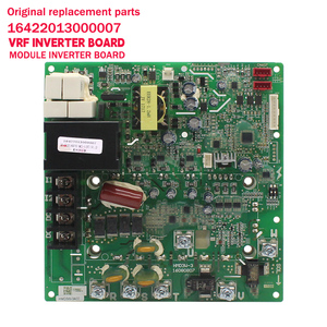บอร์ดไดรฟ์อินเวอร์เตอร์ 16422013000010 16422013000007 สำหรับยูนิตภายนอก AUX VRF อะไหล่ AUX ของแท้ มีสินค้าในสต็อก จัดส่งรวดเร็ว - Product Image 1