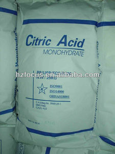 Acido citrico per uso alimentare monoidrato/anidro - Product Image 6