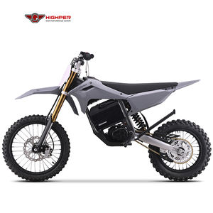 Pit Bike avec roues <span class=keywords><strong>17</strong></span>/<span class=keywords><strong>14</strong></span> et 19/16, électrique 8000W 72V, puissant véhicule tout-terrain, idéal pour la moto tout-terrain - Product Image 2