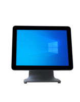 OEM 15 15.6 pouces simple double écran écran tactile intelligent POS équipement caisse enregistreuse POS Restaurant bureau POS Terminal