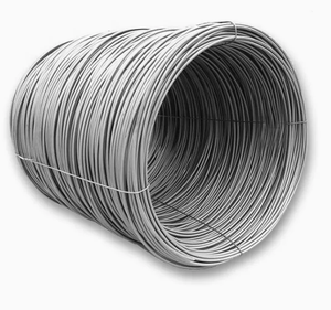 Fil de fer barbelé galvanisé, double brin, poteau de ligne personnalisé, prix de gros d'usine pour clôtures agricoles et sécurité - Product Image 6