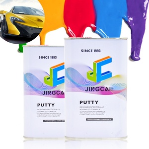 โรงงานผลิตสีรถยนต์ JINGCAI สีอะคริลิคใสชนิดน้ำ ความแข็งสูง สำหรับซ่อมสีรถยนต์ ผลิตสีรองพื้นสำหรับรถยนต์ - Product Image 6