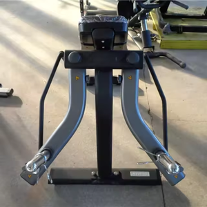 Équipement de gymnastique Machine à chargement par plaque Pec Fly Trainer Banc de gymnastique commercial Banc de <span class=keywords><strong>musculation</strong></span> incliné pour la <span class=keywords><strong>musculation</strong></span> - Product Image 6