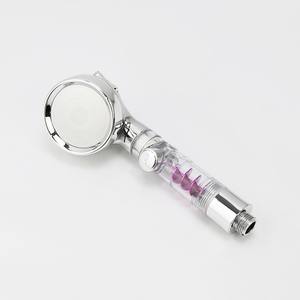 Pommeau de douche à effet pluie à haute pression pour salle de bain à économie de pression 3 couleurs pour salon de coiffure baignoire et <span class=keywords><strong>spa</strong></span> d'hôtel - Product Image 3