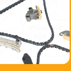 Động cơ thời gian chuỗi Kit Phụ kiện 12633451 12609259 12599719 thời gian chuỗi Bộ dụng cụ cho Buick Lacrosse Cadillac 3.0 - Product Image 4