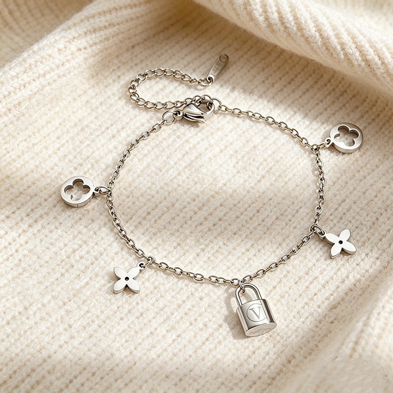 bracelet en argent