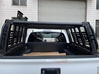 Arceau de sécurité universel en aluminium 4x4 pour pick-up, support de lit extensible pour Navara NP300, Vigo, Revo, Damx, Tacoma, Colorado, L200
