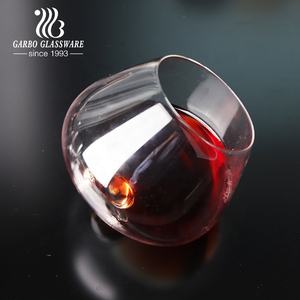 Verres à whisky sans pied de haute qualité, parfaits pour une variété d'alcool, 14,5 oz, verres à whisky à bascule - Product Image 4