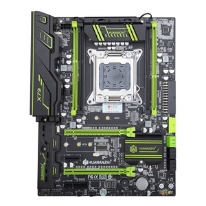 Placa Base para Juegos X79 Xeon LGA2011 con Procesador M.2 ATX, Placa Base HUANANZHI X79 para PC - Product Image 1