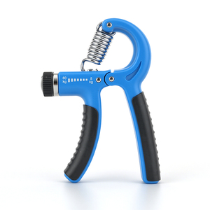 Pince à main pour équipement d'entraînement à domicile Portable réglable pour la force de l'avant-bras et l'exercice des doigts - Product Image 1