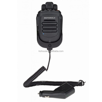 Radio bidirectionnelle DM4601e DM4401e pour Motorola, microphone MDRLN6551, kit sans fil longue portée