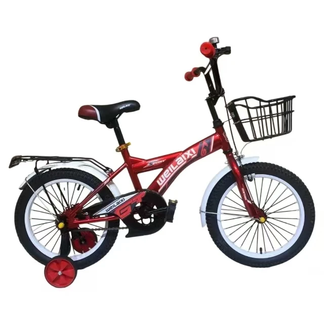 Professional 12" Balance Bike for Kids Aged 2-5 Kids Cycle with Low Center of Gravity Design for Safe & Easy Learning Bicycle