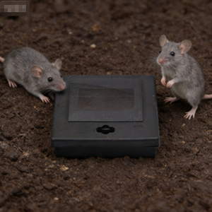 <b>Mouse</b> Trap Box With Key Household Sundries - Product Image 5