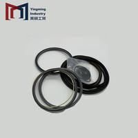 Kit de joint de cylindre de bras hydraulique d'excavatrice OEM joint d'huile E320C 1261880/1589093/1589092 pour pièces de machines de construction
