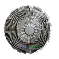 1313010-91R/C Nuevo Embrague de Silicona con Control Electrónico y 6 Meses de Garantía para el Sistema de Refrigeración del Motor de Camiones