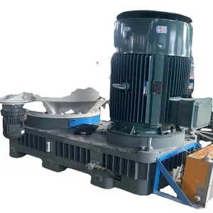 Vertical pellet mill machine for feed and biomass from direct supplier