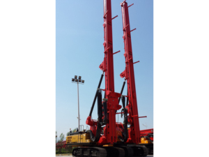 Productos Más Vendidos: Máquina Perforadora Rotatoria de 68 m de Profundidad, Modelo SR235S, en Venta - Product Image 2