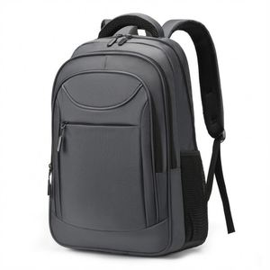 OEM New Fashion 2022 Business Leisure Computer <b>Backpack</b> Large Capacity Durable Portable Men Travel Waterproof <b>Laptop</b> <b>Backpack</b> - Product Image 1