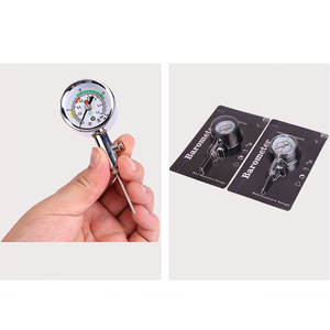 เครื่องวัดความดันอากาศสำหรับลูกบาสเก็ต<span class=keywords><strong>บอล</strong></span>ลูกวอล<span class=keywords><strong>เล</strong></span>่ย์บอลเครื่องวัดความดันโลหะพร้อมฝาปิด - Product Image 5