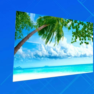 P1.2 P1.5 P1.8 Pantalla LED de vista directa para interiores Pantalla de pared de video Sala de reuniones Pantalla de marquesina para cine - Product Image 1