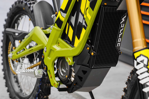 Vis en titane <span class=keywords><strong>Torx</strong></span> pour moto, fixations légères, GR5 TC4, anodisées colorées, Sur Ron ultra Bee - Product Image 6