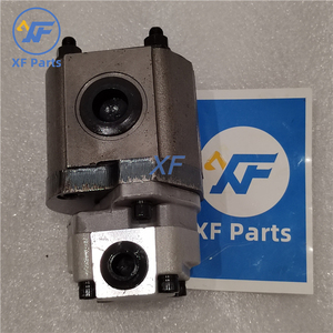 XF parçaları hidrolik dişli pompa pilot pompa şarj pompası için DH55 R60-7 DH60-7 ZAX60 4397673 4693315 - Product Image 6
