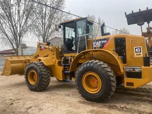 Cargadora de Ruedas CAT 950H Usada, Equipo de Construcción Usado, Maquinaria de Ingeniería de Trabajo Pesado 950H en Venta - Product Image 5