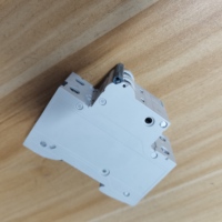 Siemens Minicircuit Breaker 5sy6240-7cc 400V 6KA 2 polos C 40A para programación PLC 6ka Mini disyuntor