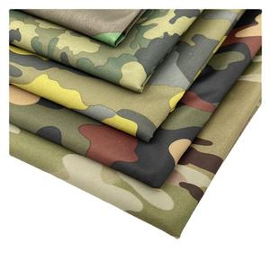 100% Polyester Taffeta Camouflage <strong>Fabric</strong> <strong>Camo</strong> Printed Polyester <strong>Fabric</strong> for Waterproof Jacket - Product Image 1