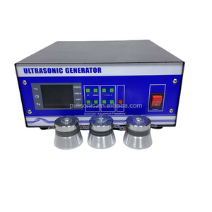 Générateur de <span class=keywords><strong>nettoyage</strong></span> ultrasonique à fréquence balayante 17 kHz avec alimentation pour cartes de circuits imprimés et nettoyeur de pièces de carburateur - Product Image 4