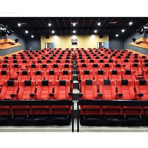 Mr thiết bị 5D/7D/9D/12D vui chơi giải trí cưỡi mô phỏng với hệ thống điện và phim 3D rạp chiếu phim chuyển động - Product Image 4