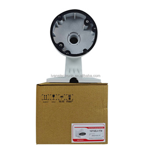 Soporte de montaje en pared de aleación de aluminio resistente al agua IP66, color blanco, DS-1272ZJ-110, para cámara de monitor tipo domo <span class=keywords><strong>mini</strong></span> - Product Image 1