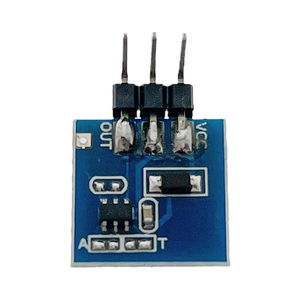 Module de capteur tactile capacitif à une touche OKY3420-3, puce TTP223 pour le contrôle des appareils électroménagers - Product Image 2