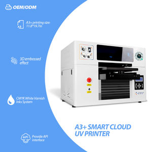 Carte de crédit Refinecolor A3 Impresora UV Flat Bed DTF <span class=keywords><strong>Iphone</strong></span> Case Digital Garment Printing A3 Inkjet Led Price <span class=keywords><strong>Imprimante</strong></span> UV à plat - Product Image 3