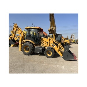 Retroexcavadora JCB 3CX Nueva de Alta Calidad, Equipo Pesado, Excavadora Hidráulica en Venta - Product Image 1