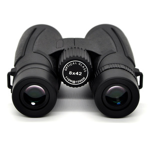 Binoculares de Techo 8x42mm Impermeables con Prismas BaK-4 para Deportes al Aire Libre, Senderismo y Camping 8X42 8x42mm - Product Image 1