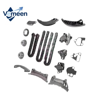SAAB 9 3 YS3F 2 8 05155636571 12589011 636269 12589011 12597307 12609263 12609260 12609259 12586959 için Zamanlama Zinciri Seti - Product Image 6