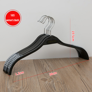 Nuovi Ganci <span class=keywords><strong>Appendiabiti</strong></span> Multifunzionali Antiscivolo in Plastica Lavinia, Bianchi e Neri, per Bambini e Adulti - Product Image 4