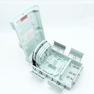 Odb Nap 16-Core cáp quang thiết bị đầu cuối hộp 16 cổng FTTH sợi quang phân phối Treo Tường Hộp wifi mạng tương thích - Product Image 2