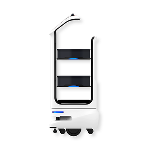 Điều kiện mới cải thiện hiệu quả trong ngành công nghiệp phục vụ robot giao thực phẩm thương mại tự động cho dịch vụ giao hàng khách sạn - Product Image 5